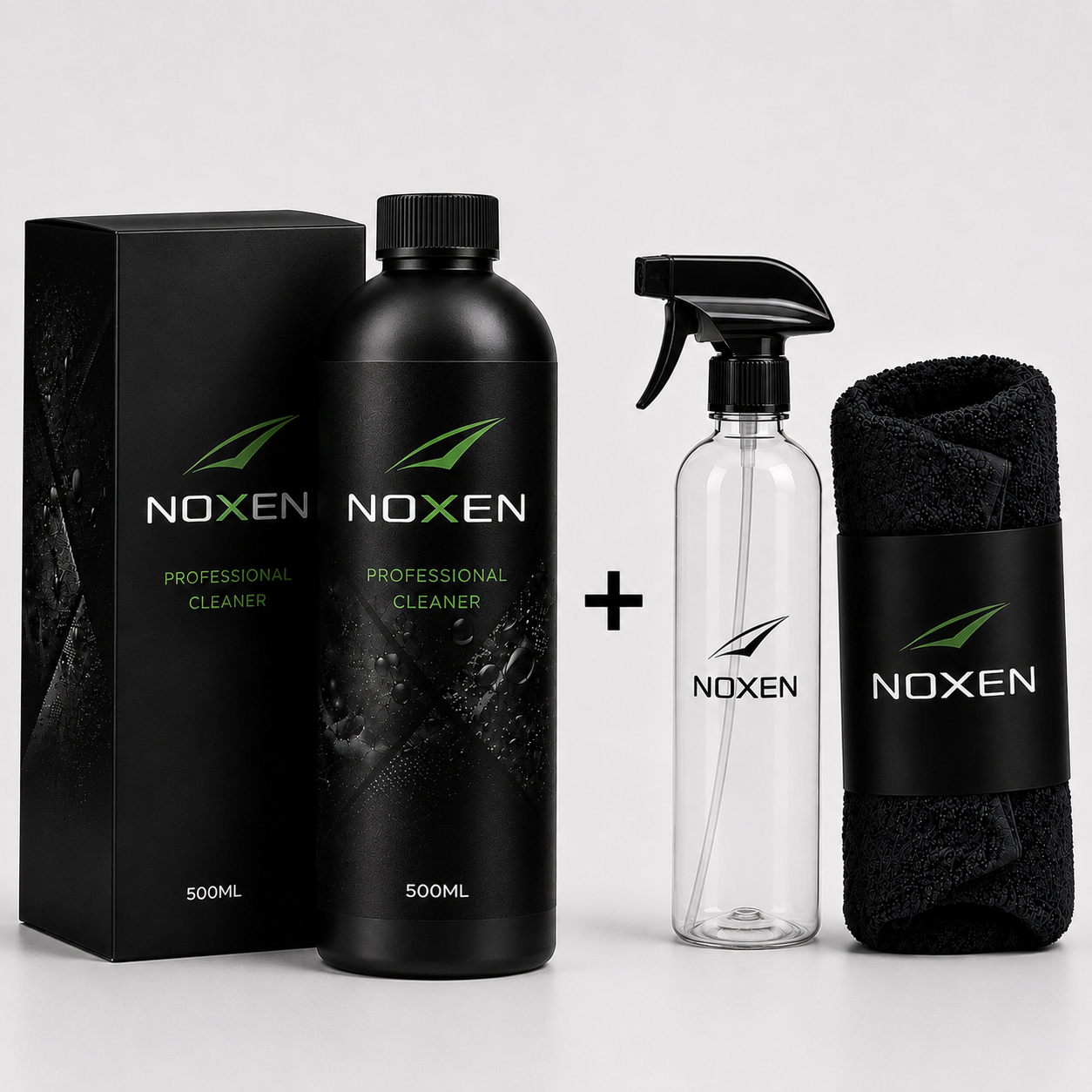 Noxen - Cleaner