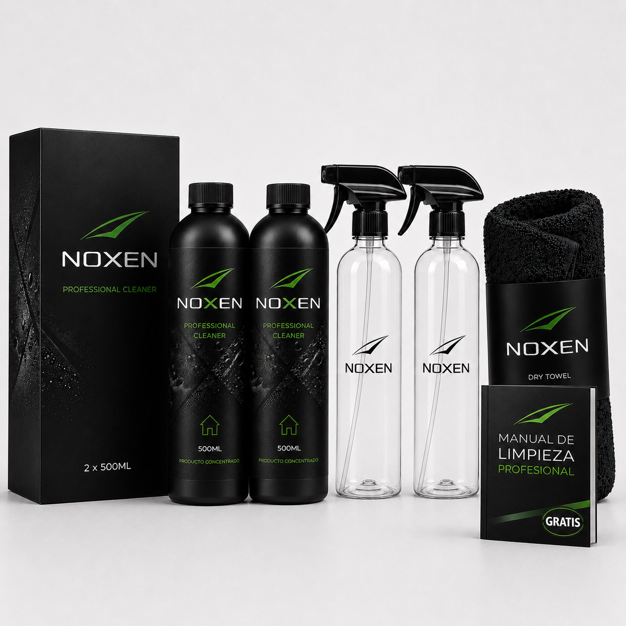 Noxen - Cleaner