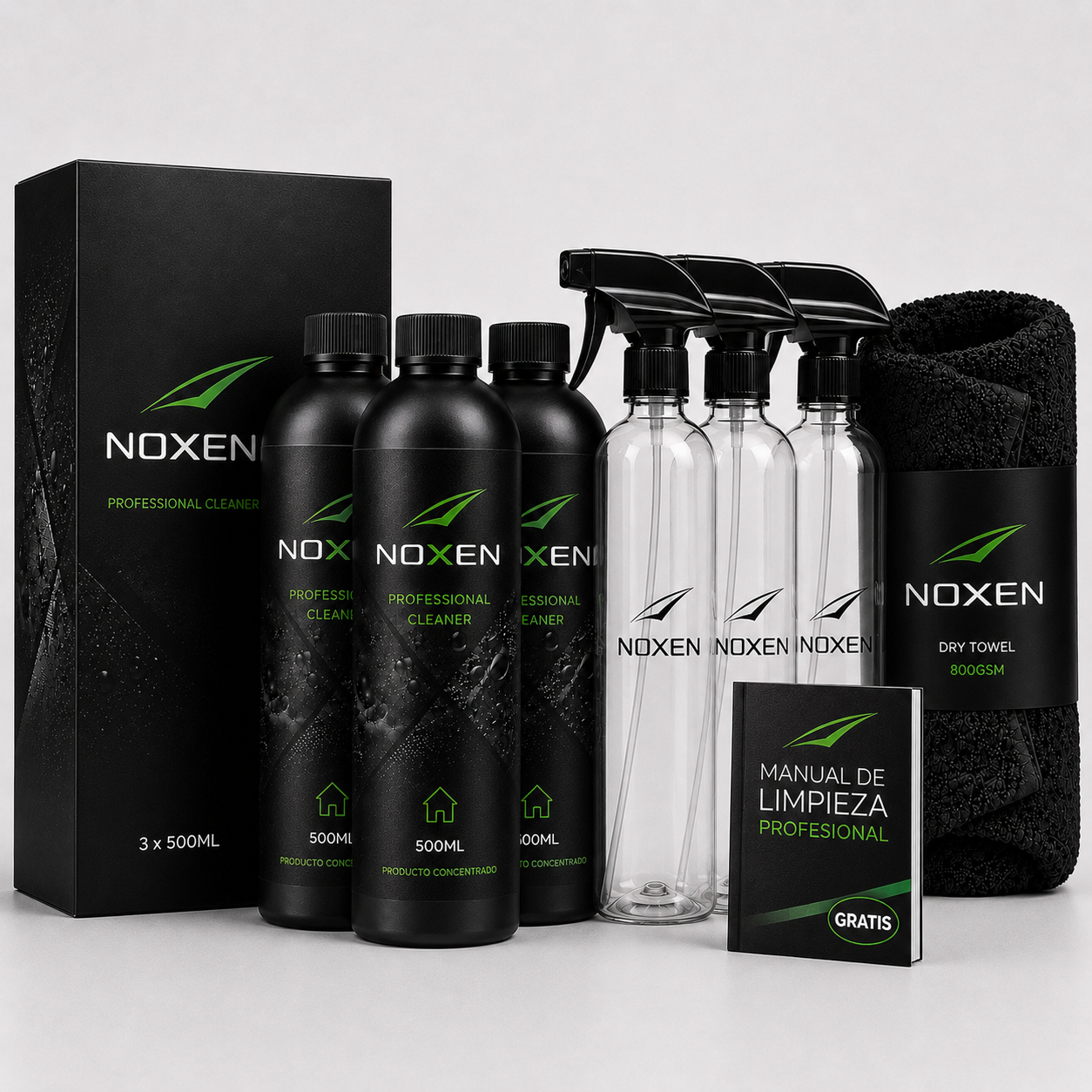 Noxen - Cleaner
