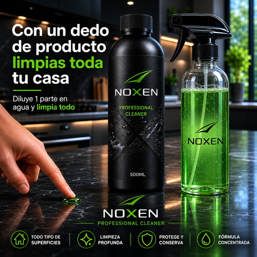 Noxen - Limpiador Concentrado