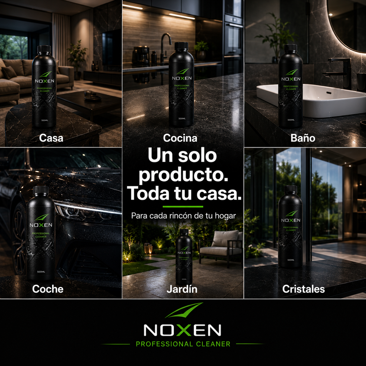 Noxen - Cleaner