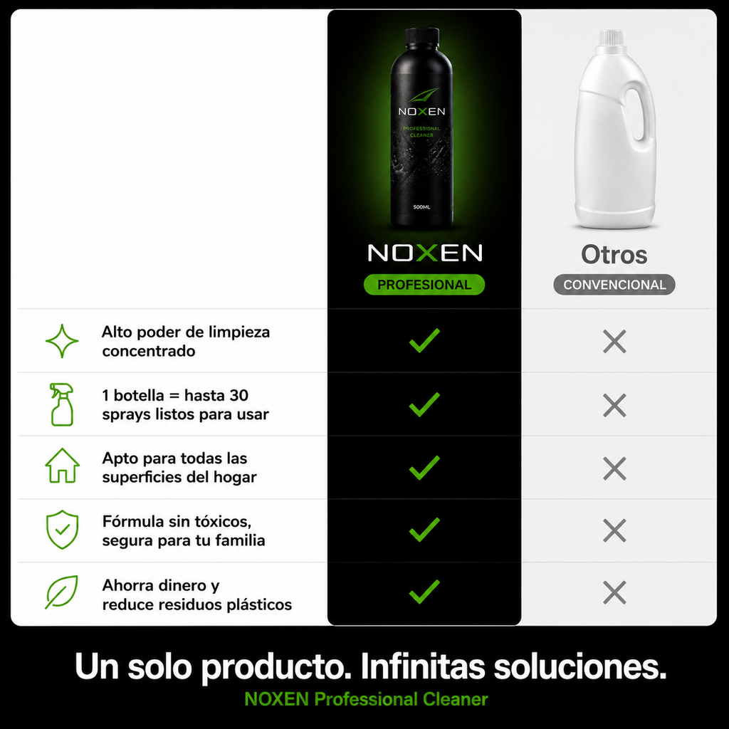 Noxen UPSELL