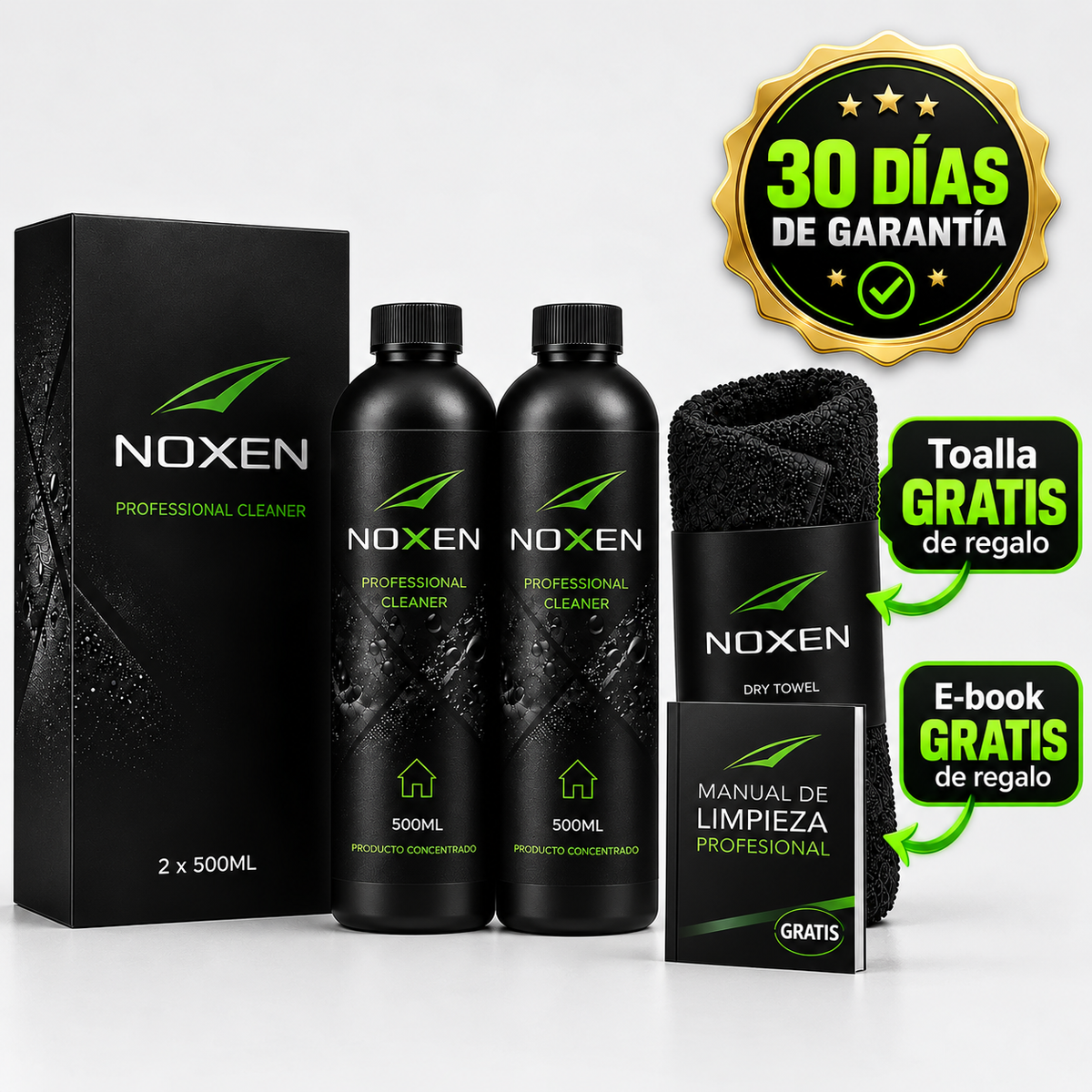 Noxen - Profesional Cleaner